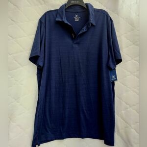 NWT George Navy Polo Shirt for Men